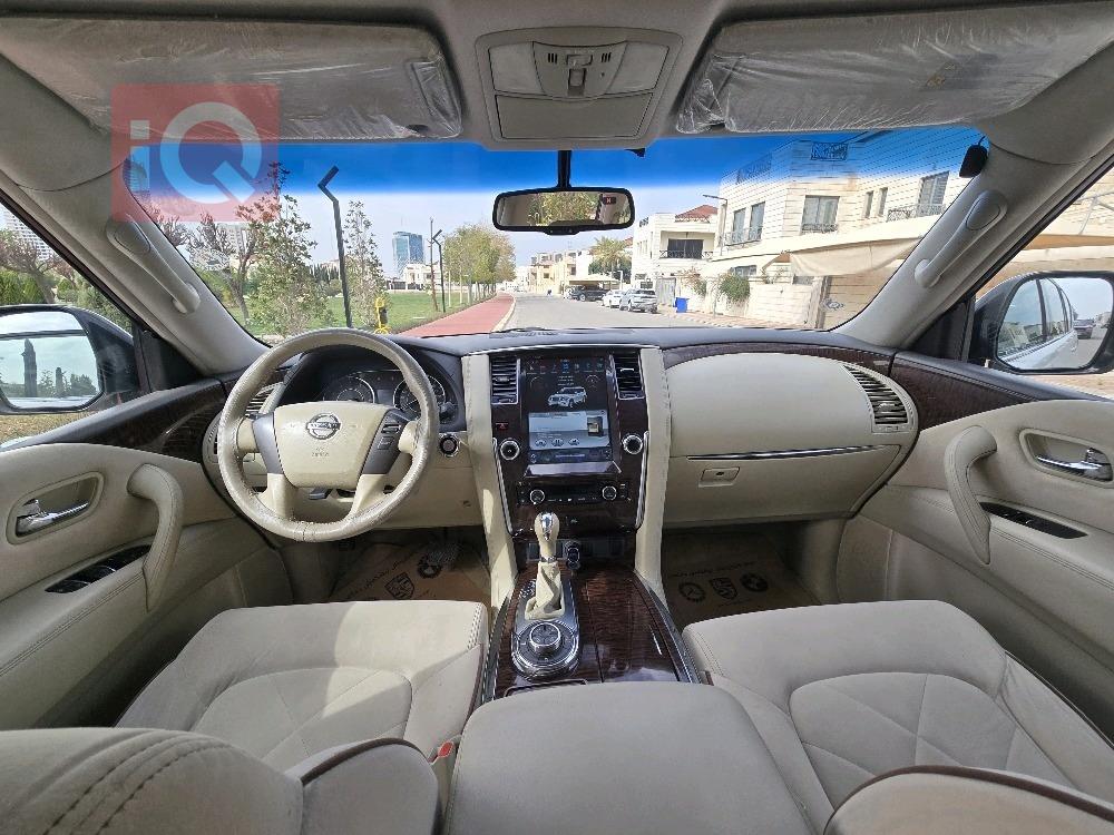 نيسان باترول